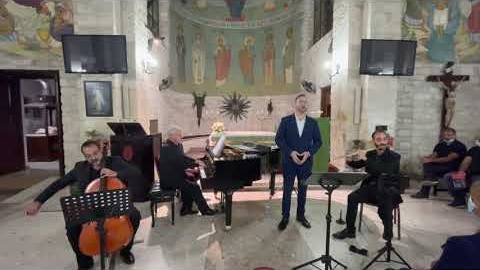 Après un rêve recital recording