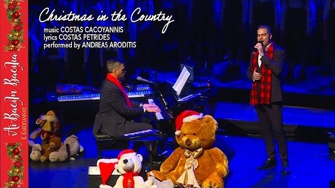 Christmas in the Country, live performance